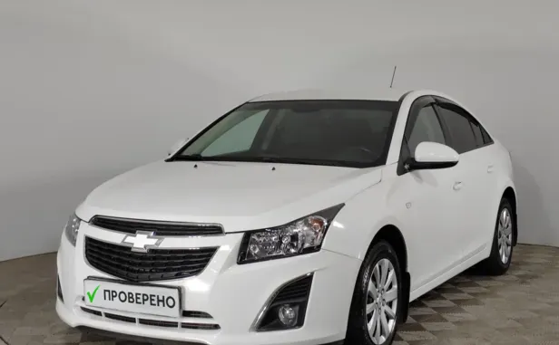 Chevrolet Cruze, 2012
