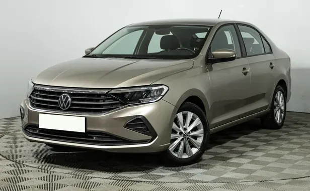 Volkswagen Polo, 2020