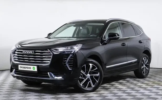 Haval Jolion, 2021