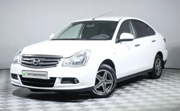 Nissan Almera, 2017