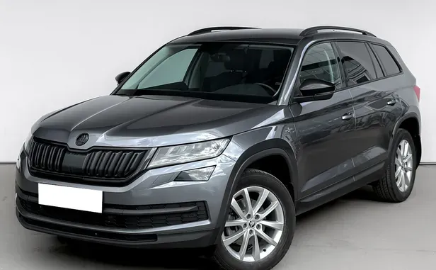 Skoda Kodiaq, 2020