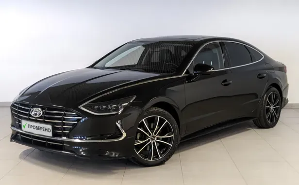 Hyundai Sonata, 2020