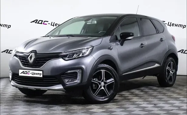 Renault Kaptur, 2019