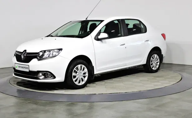 Renault Logan, 2016