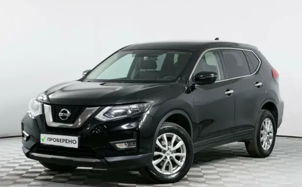 Nissan X-Trail, 2020