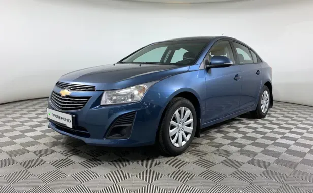 Chevrolet Cruze, 2015