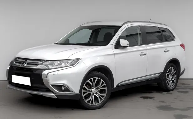 Mitsubishi Outlander, 2016