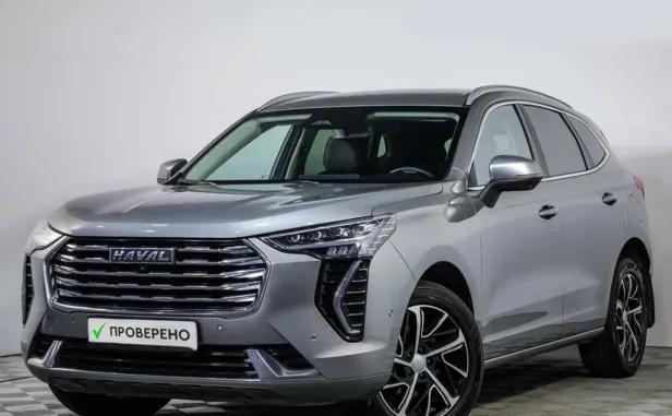 Haval Jolion, 2023