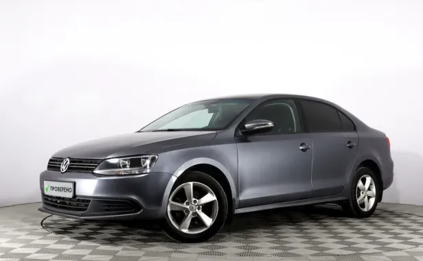 Volkswagen Jetta, 2012