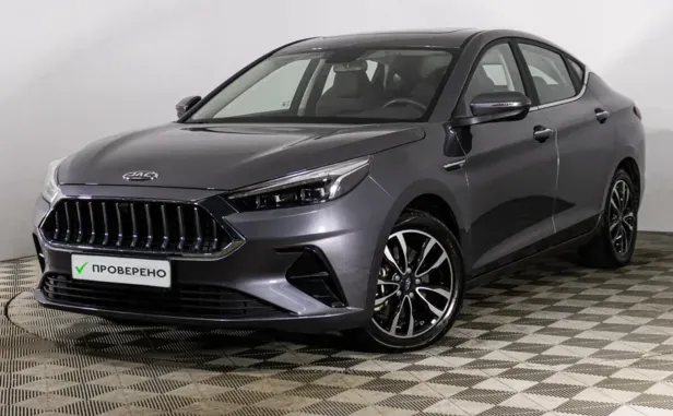 JAC J7, 2022