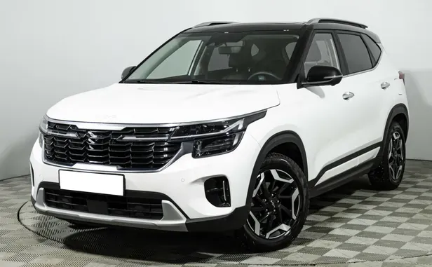 Kia Seltos, 2024