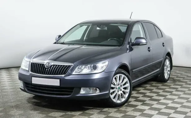 Skoda Octavia, 2010