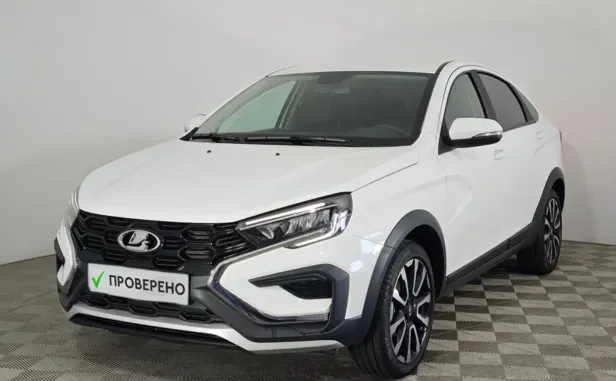 Lada (ВАЗ) Vesta, 2023