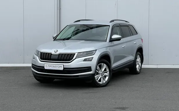 Skoda Kodiaq, 2019