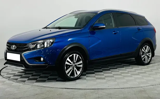 Lada (ВАЗ) Vesta, 2020