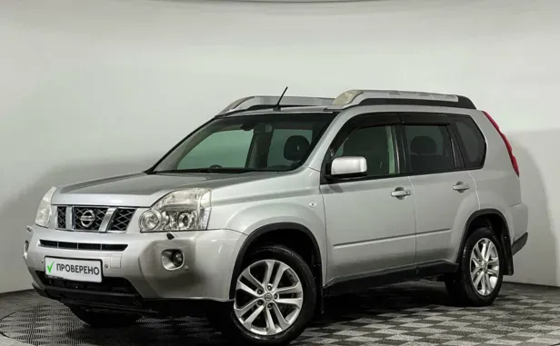 Nissan X-Trail, 2010