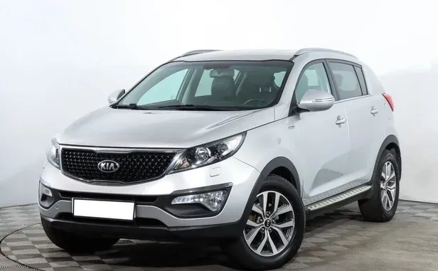 Kia Sportage, 2014