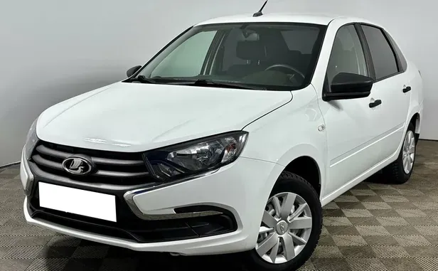 Lada (ВАЗ) Granta, 2019
