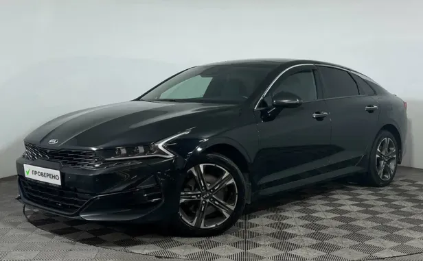 Kia K5, 2020