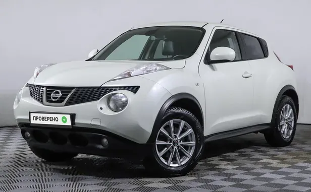 Nissan Juke, 2011