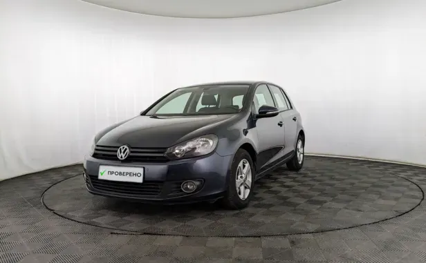 Volkswagen Golf, 2012