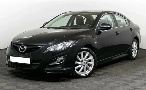 Mazda 6, 2011