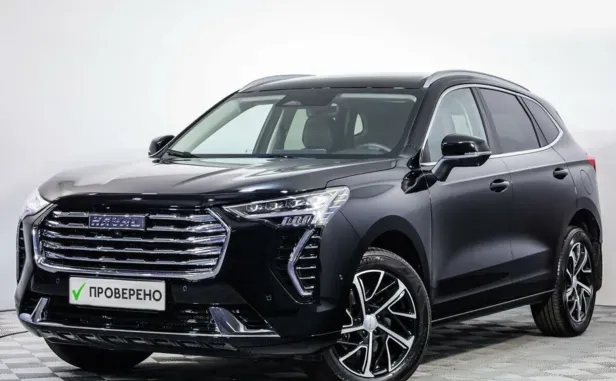 Haval Jolion, 2023