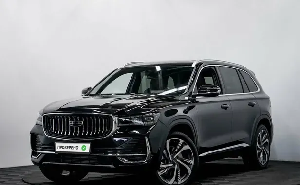 Geely Monjaro, 2023