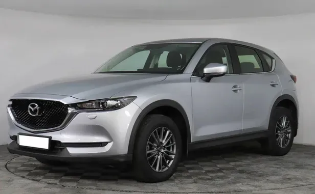 Mazda CX-5, 2017