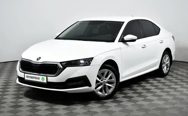 Skoda Octavia, 2021