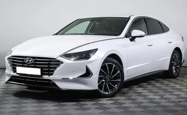 Hyundai Sonata, 2020
