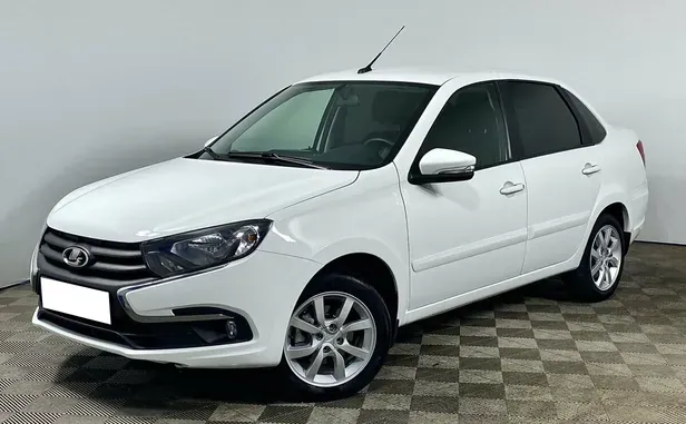 Lada (ВАЗ) Granta, 2018
