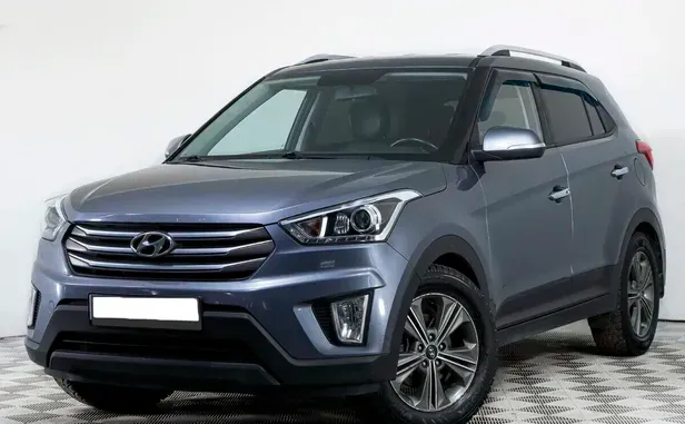Hyundai Creta, 2018