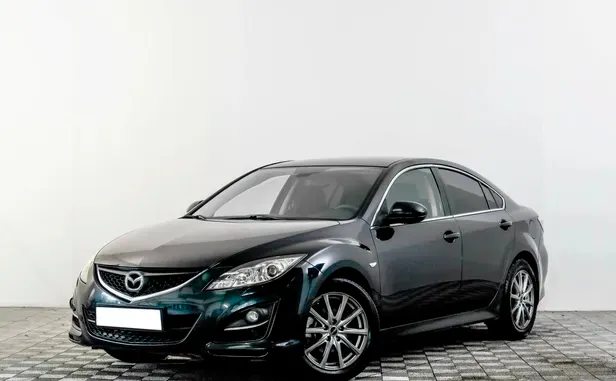 Mazda 6, 2010