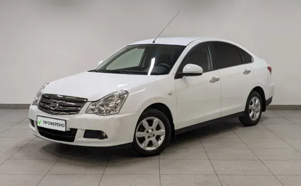 Nissan Almera, 2015
