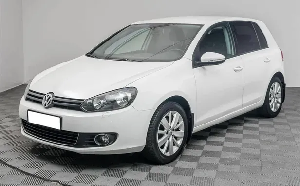 Volkswagen Golf, 2011