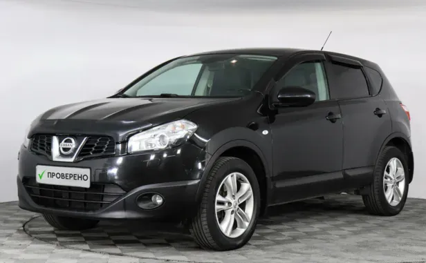 Nissan Qashqai, 2010