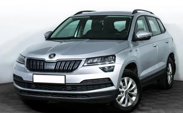 Skoda Karoq, 2019