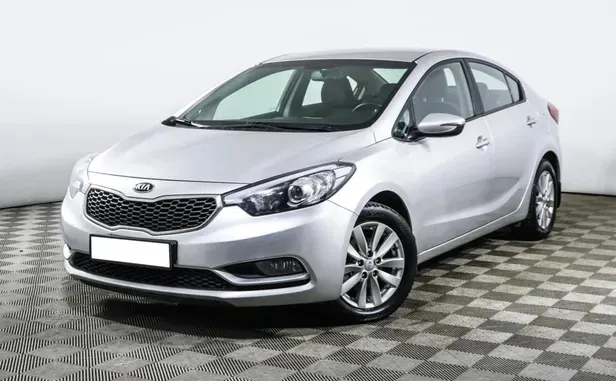 Kia Cerato, 2014