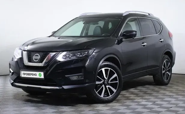 Nissan X-Trail, 2021