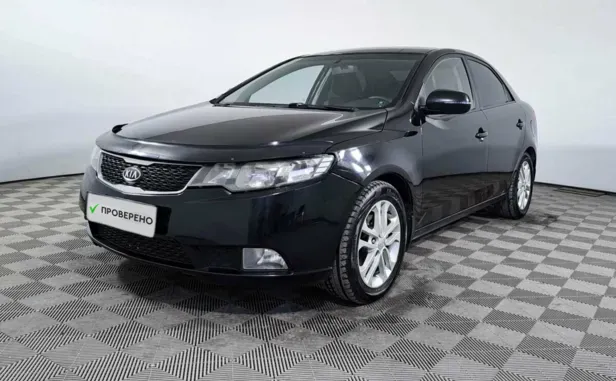 Kia Cerato, 2011
