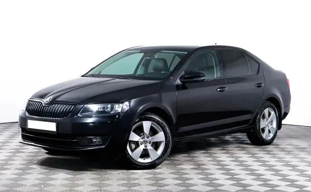 Skoda Octavia, 2016