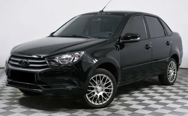 Lada (ВАЗ) Granta, 2024