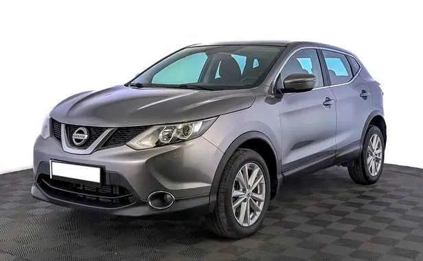 Nissan Qashqai, 2017