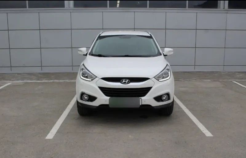 Hyundai ix35, 2013