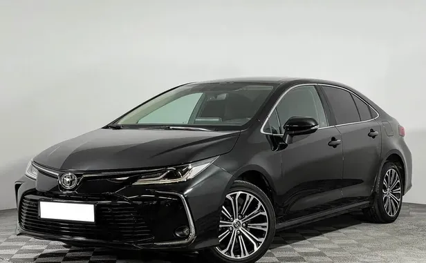 Toyota Corolla, 2019