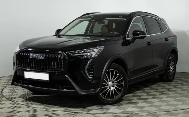 Haval Jolion, 2024