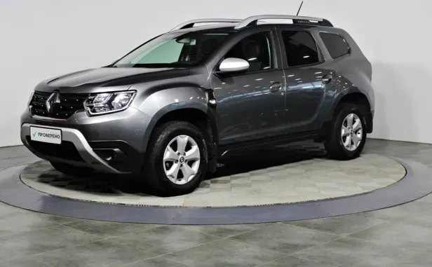 Renault Duster, 2021