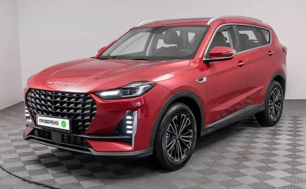 JETOUR X70 Plus, 2023