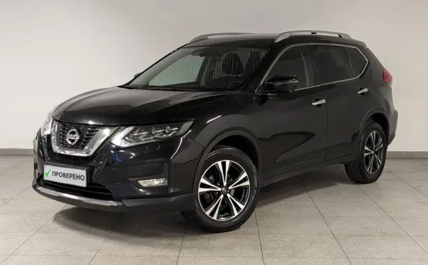 Nissan X-Trail, 2019